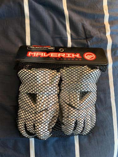 New Maverik Max 13" Lacrosse Gloves
