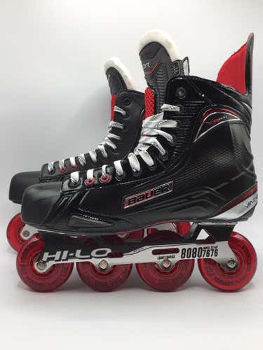 Bauer Vapor XR600 SR Size 11R Inline Skates NEW IN BOX