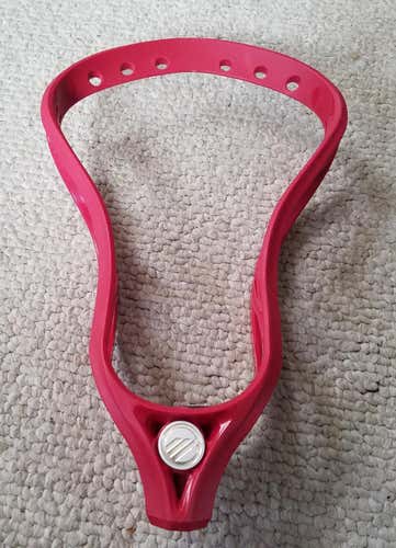New Red Maverik Centrik Head Unstrung
