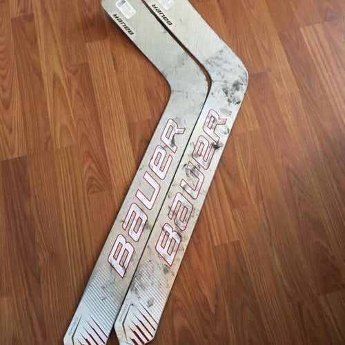 Used Regular Supreme 2S 27" Goalie Stick