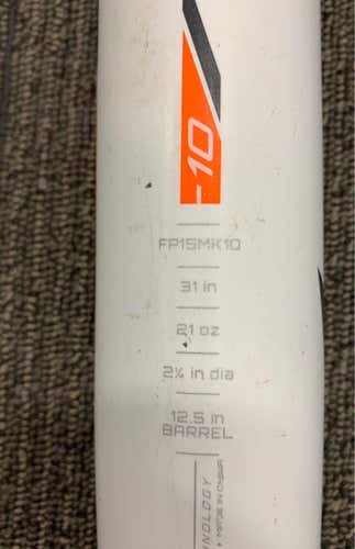 Easton Mako FP Bat  31/21 (-10) Bat FP15MK10