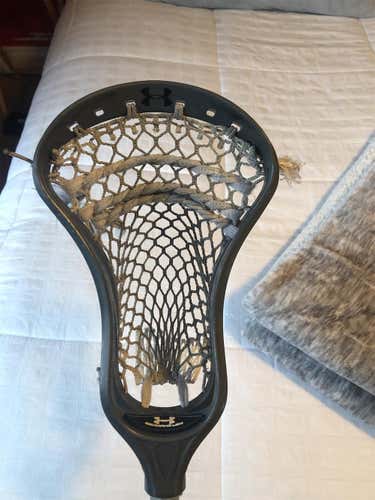 Used Attack & Midfield Strung Command Low Head