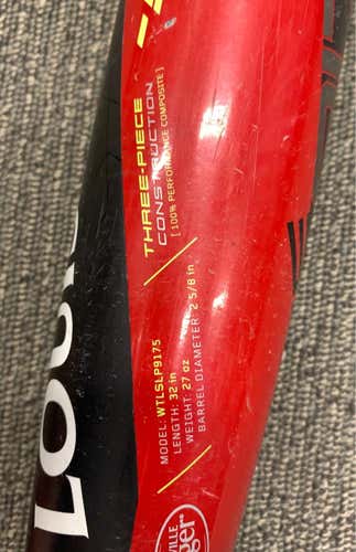 Louisville Prime 917 32/27 (-5) USSSA WTLSLP9175