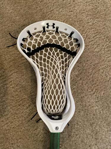 Used FOGO Under Armour Strung Command X Head
