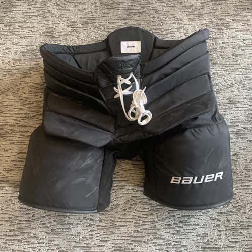 NHL Pro Stock - MARTIN - Bauer Vapor 1X Pro Stock Goalie Pants Size XL