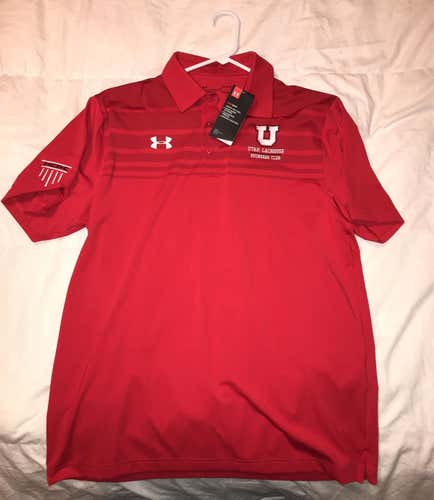 Utah Lacrosse Founders Club Polo Shirt