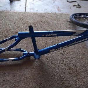 Used BMX Bike Frame