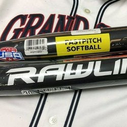 RAWLINGS Quatro Pro 2019 Fastpitch Softball Bat FPQP10 31/21 -10 NIW