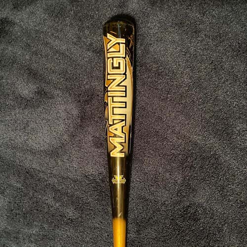 Mattingly Saber Alloy (-3) 29 oz 32" Bat