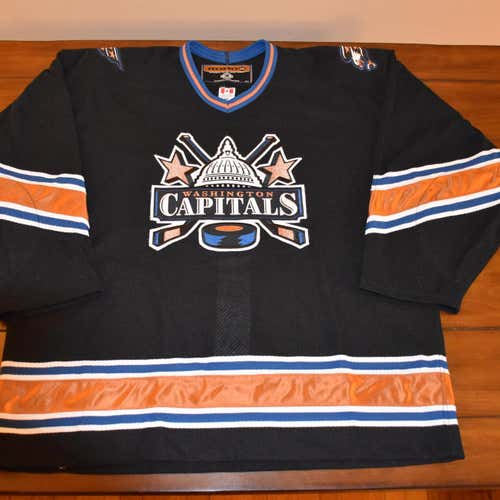 Washington Capitals Authentic Koho Sz 56