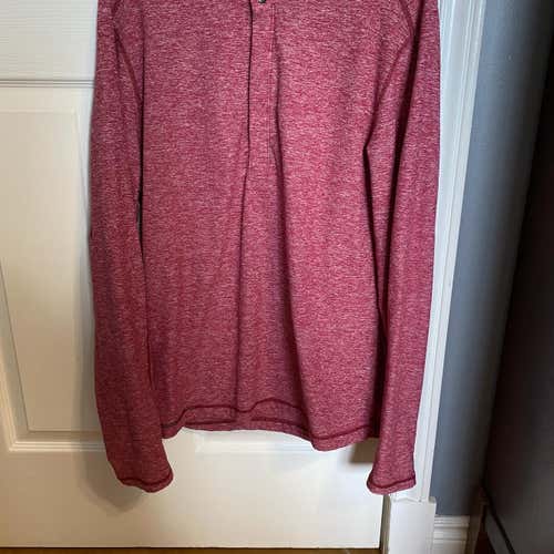 Men's Lululemon Metal Surge Warm Long Sleeve