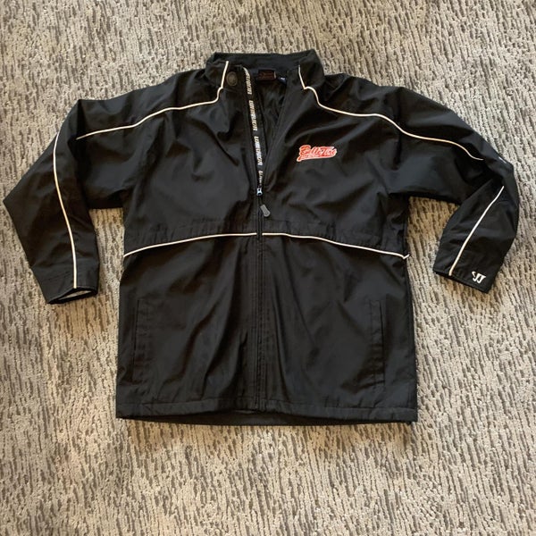 Belle Tire AAA Detroit Warrior Storm Midweight Size XL Warmup Jacket
