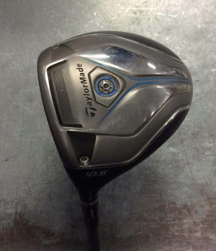 TaylorMade Left Handed Women's Ladies Flex Loft 10.5 Driver