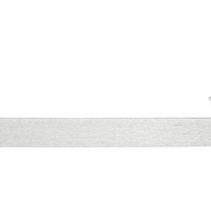 Bauer VERTEXX 4mm Stainless Steel Goal Runner - Size 7