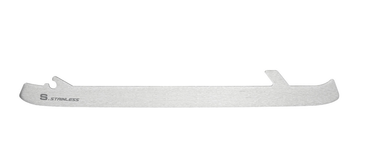 Bauer VERTEXX 4mm Stainless Steel Goal Runner - Size 7