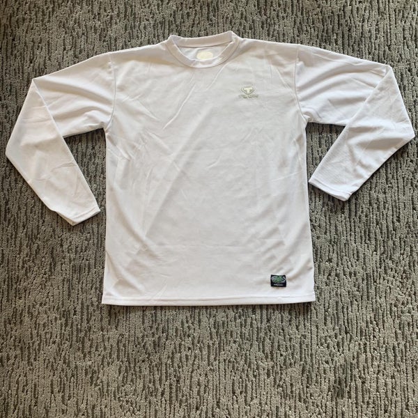 2Pack- NEW Long Sleeve Base Layer Adult Small. Qty 2.