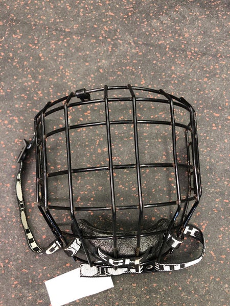 Large Itech RBE III Black Mask