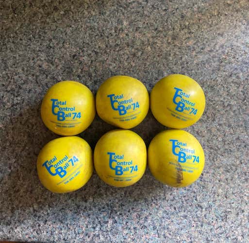 Used Total Control Ball 74