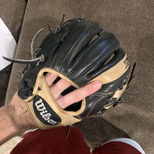 *NO TRADES* Wilson A2kUsed Infield 1787 11.75" Baseball Glove