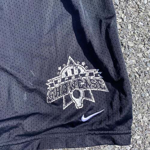 Nike All-Star Game Black Men's Large Shorts