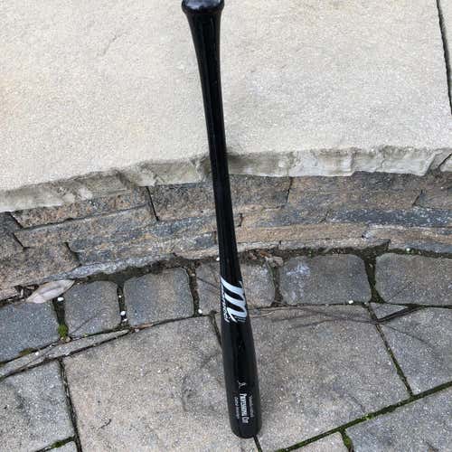 New 2017 Wood Pro Cut (-3) 28 oz 31" Bat