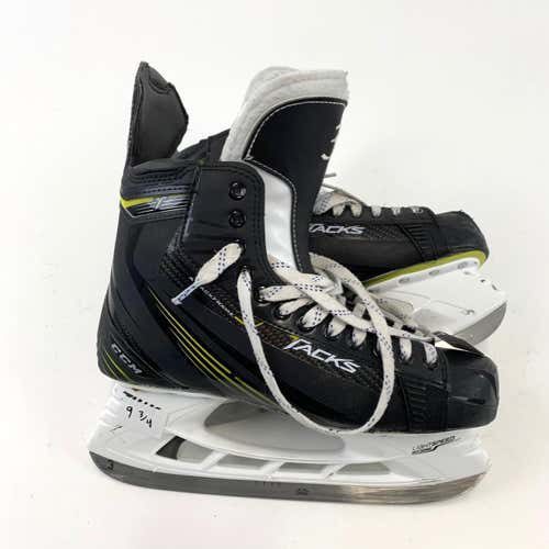 Used | CCM Tacks Skates | 9 3/4 DA | Phaneuf | LA Kings | LA543