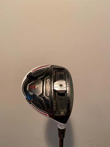 Used Right Handed R15 Extra Stiff Flex 3 Wood Fairway Wood