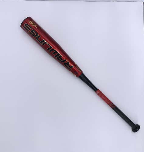 Used USSSA Certified Rawlings Composite Quatro Pro Bat (-12) 18 oz 30"