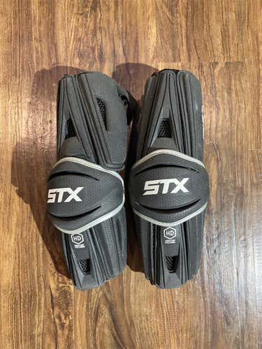 New Large STX Stallion HD Arm Pads
