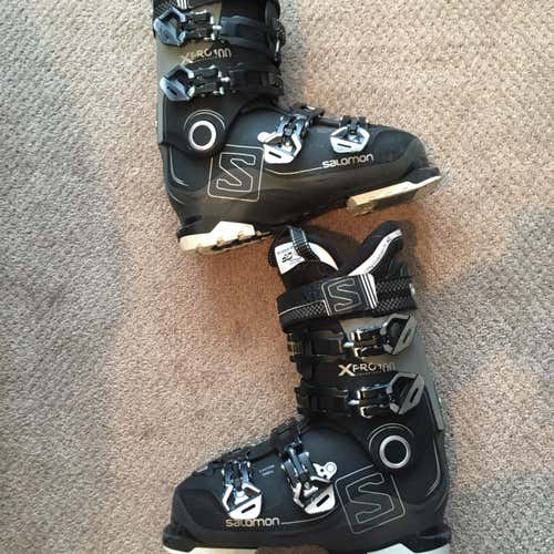 Salomon X-Pro 100 Ski Boots