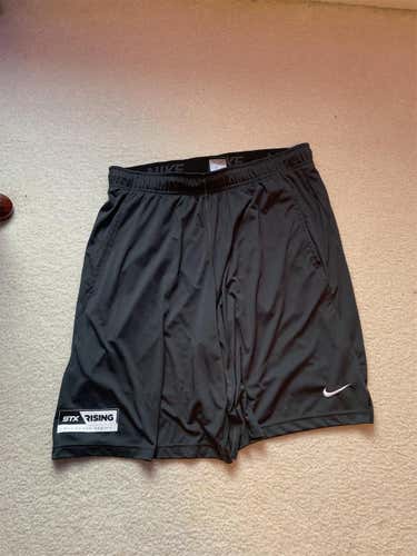 Gray Men's XL Nike Shorts