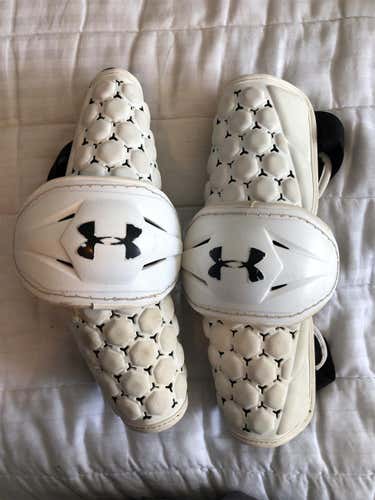 Used Medium/Large Under Armour Arm Pads
