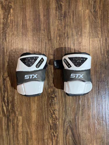 New Large STX Cell II Arm Pads
