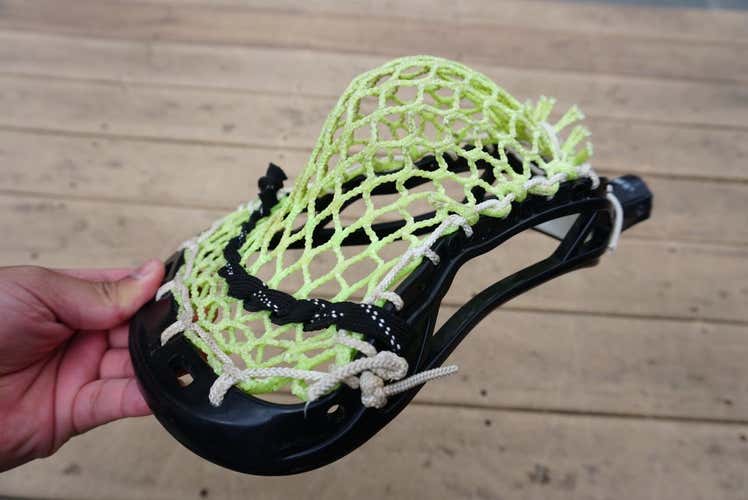 Brine Edge X Superlight W/ Green 20mm ECD Mesh