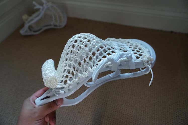 Maverik Bull w/ Jimalax Soft Mesh