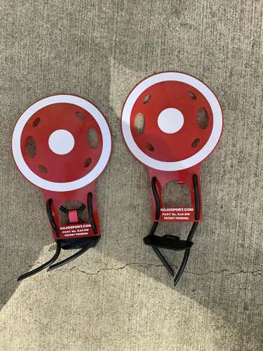 Rojo Targets for net