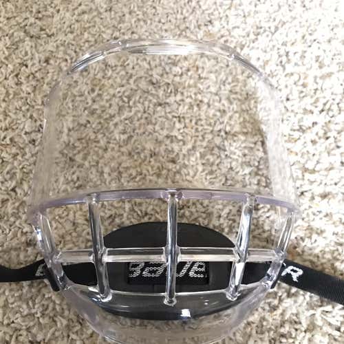 Bauer Concept 3 Full Shield Used