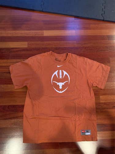 Nike Texas Football Shirt XL Vintage
