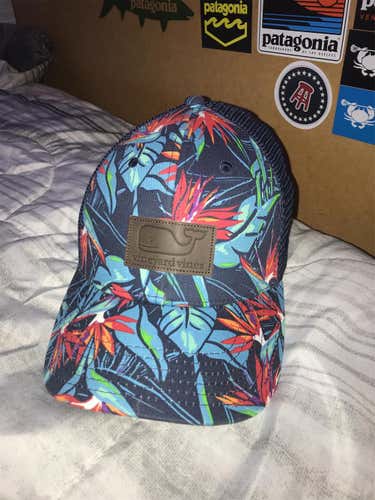 Vineyard Vines SnapBack Hat
