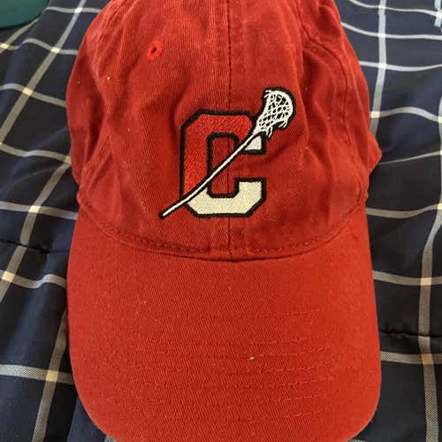 Cortland Lacrosse Hat