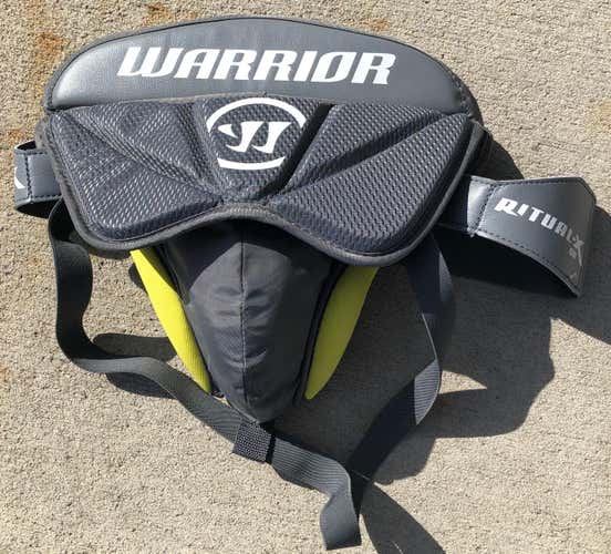 New Warrior Senior Ritual Jock