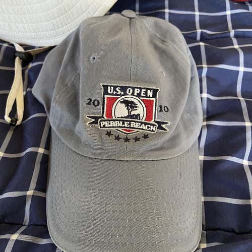 2010 Pebble Beach Hat