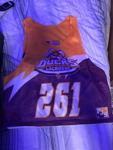 Ducks Lax Pinnie