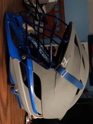 Used Cascade R Helmet