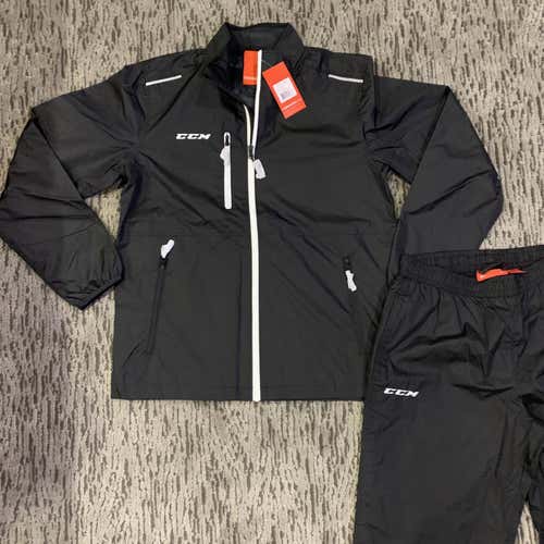CCM Skate Suit Men’s Medium CCM Jacket & Pants - NEW - Never Worn