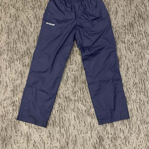 New Never Worn - CCM Skate Suit Pants. Adult Small. Navy Blue.