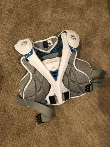 New Large Maverik Rome Speed Shoulder Pads