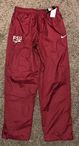 Nike FSU Seminoles Nike Team Football Warm-up Pant