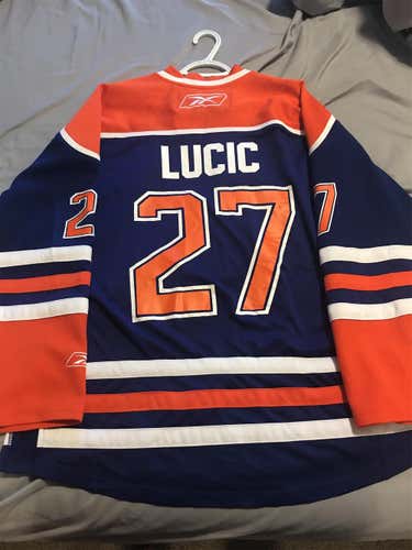 Adult Large Reebok Jersey