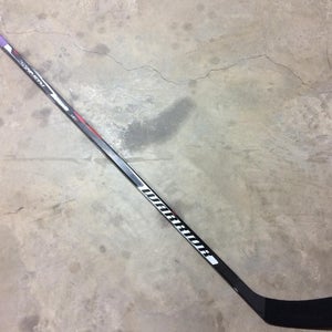 Warrior Dynasty HD1 Pro Stock Hockey Stick 95 Flex Left H19 Korpikoski 7238